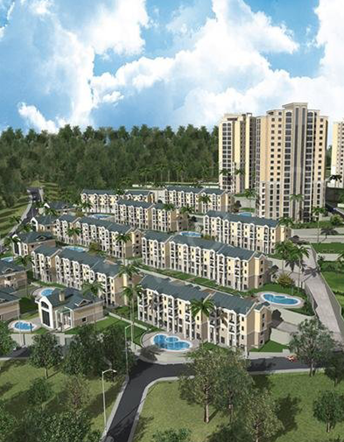 UPHILL COURT BAHÇEŞEHİR