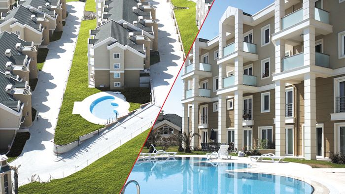 UPHILL COURT BAHÇEŞEHİR