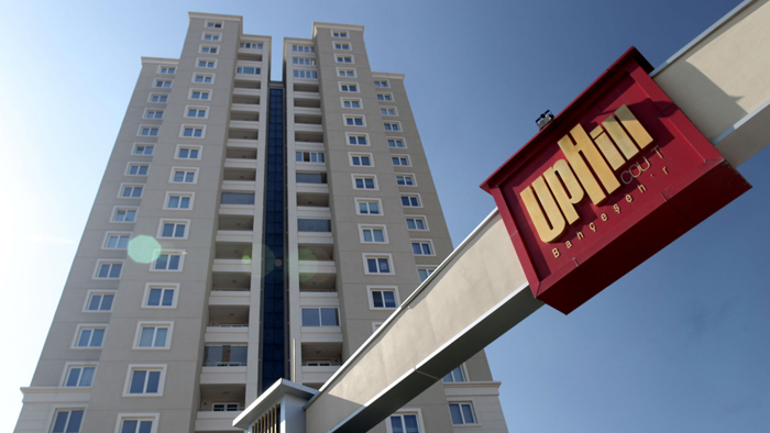 UPHILL COURT BAHÇEŞEHİR