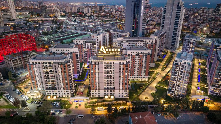 Avrupa Konutları Esentepe