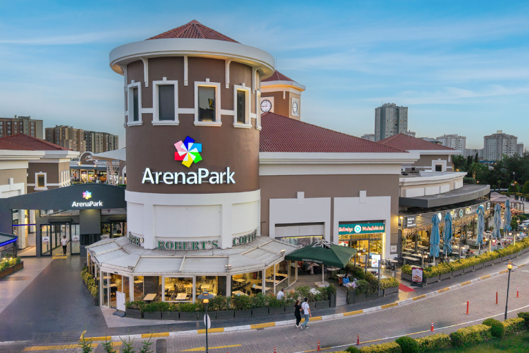 ARENA PARK AVM PROJESİ