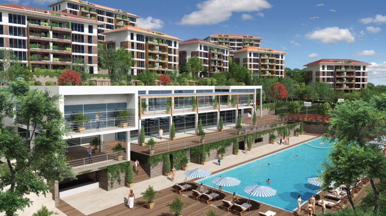 SÜREYYAPAŞA KİPTAŞ FUAYE EVLERİ