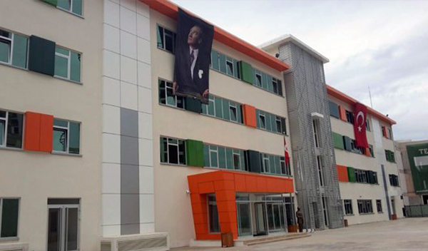 DOĞA KOLEJİ TUZLA KAMPÜSÜ