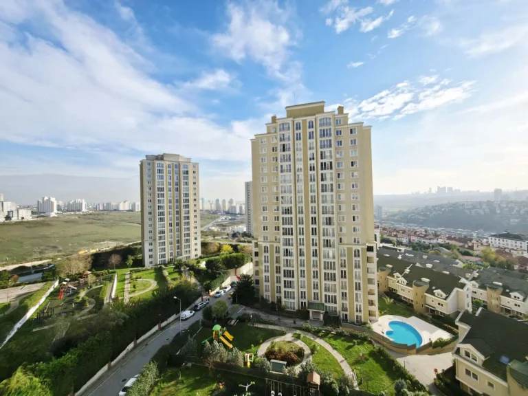 UPHILL COURT BAHÇEŞEHİR